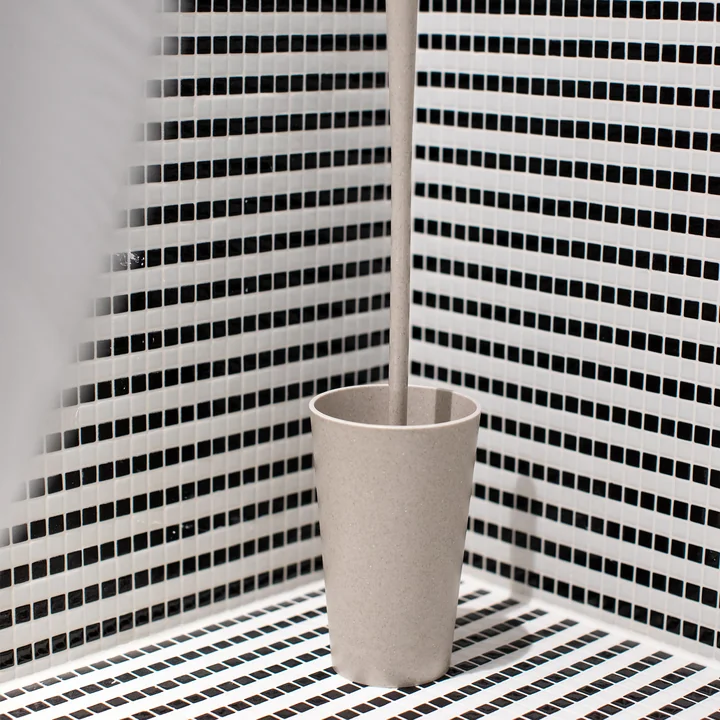 Rio Toilettenbürste (Recycelt) von Koziol 