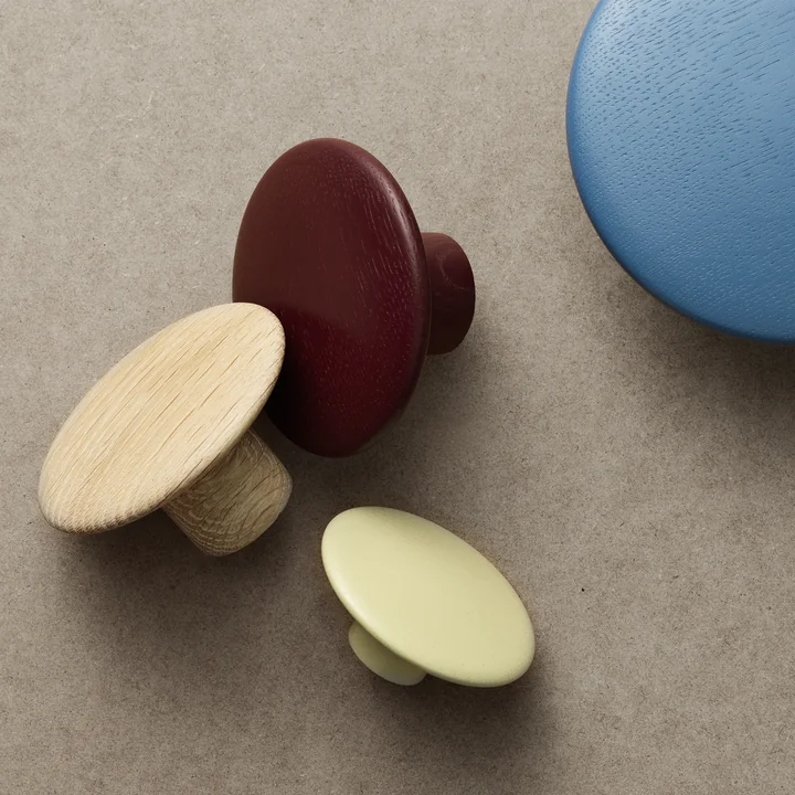 Wandhaken The Dots von Muuto