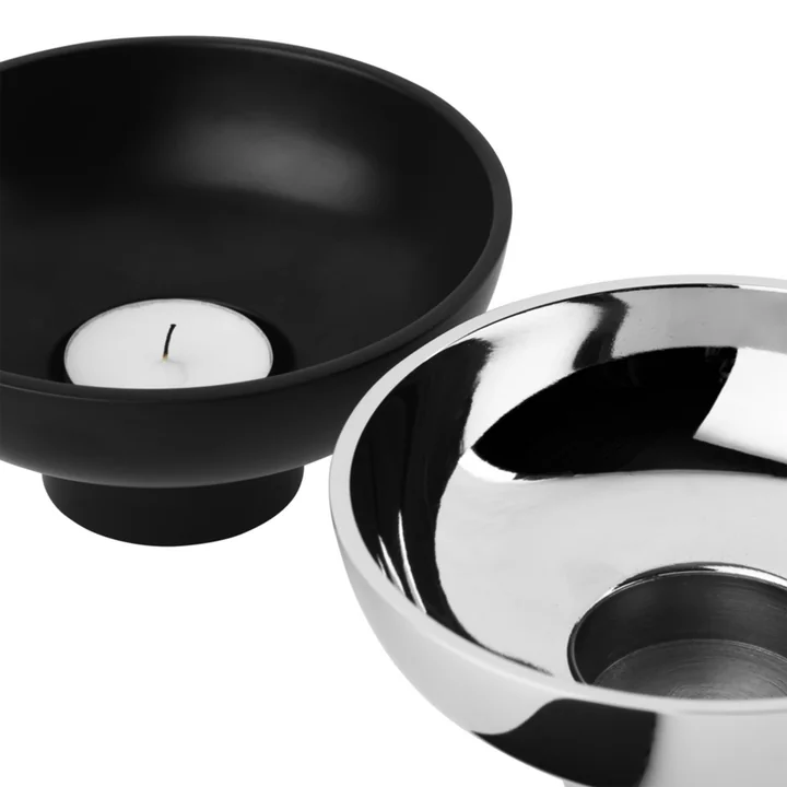 Alumina Teelichthalter von Kristina Dam Studio 