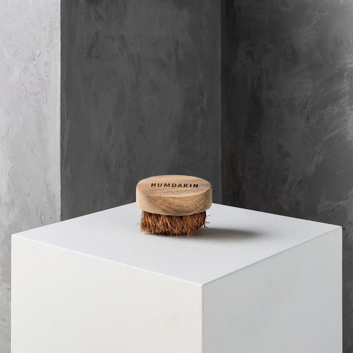 Die Bürste aus Bambus von Humdakin 