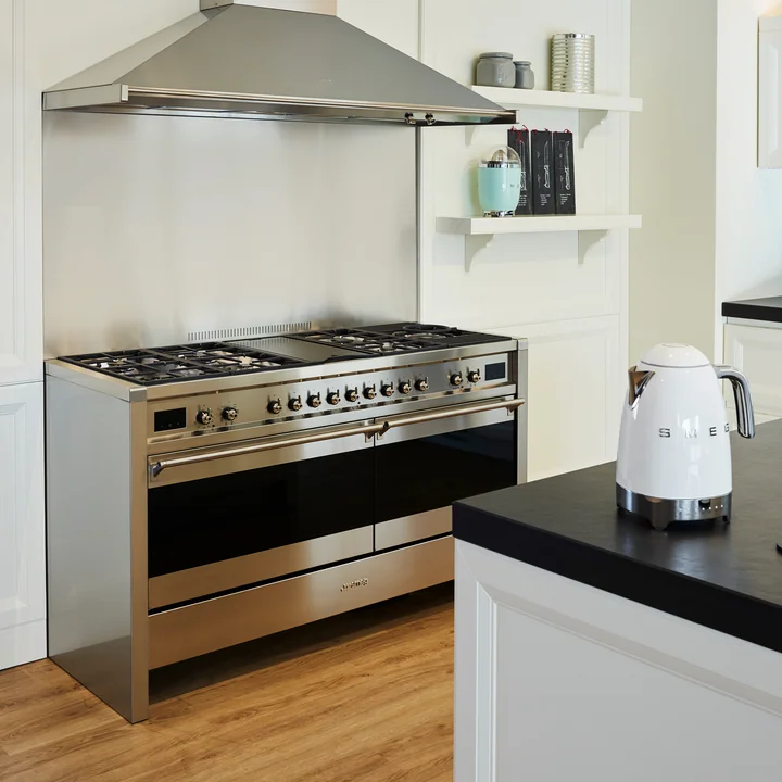 Wasserkocher KLF04 (variable Temperatursteuerung) von Smeg