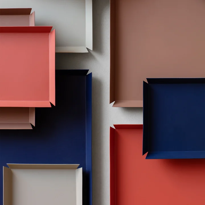 Erika Serviertabletts von Broste Copenhagen