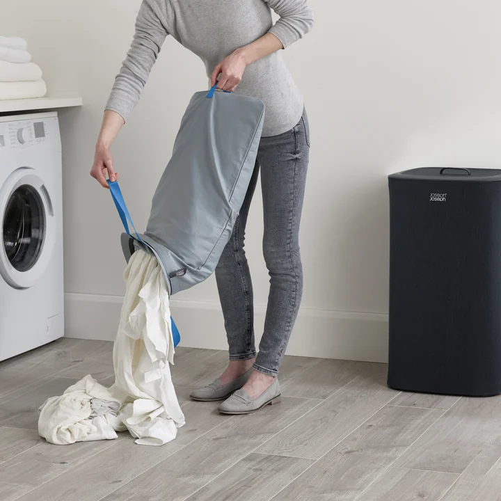 Tota Wäschekorb von Joseph Joseph 