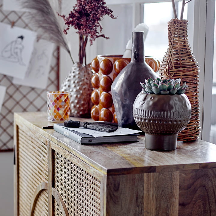 Maik & Deia Blumentopf von Bloomingville