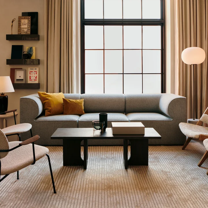 Das Eave 86 Sofa von Norm Architects