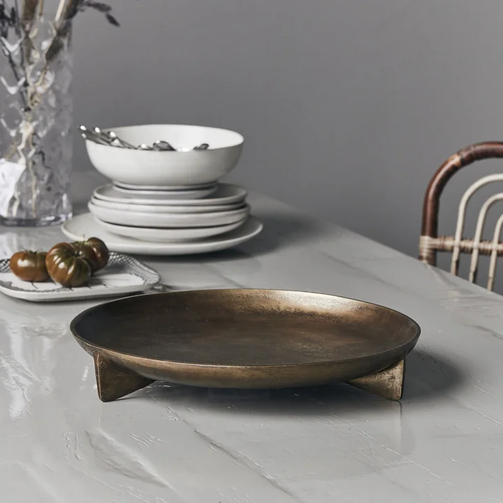 Cast Dekotablett von House Doctor