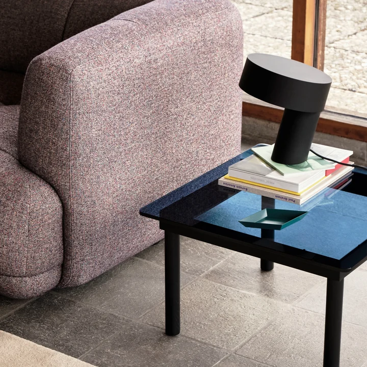 Slant Tischleuchte von HAY