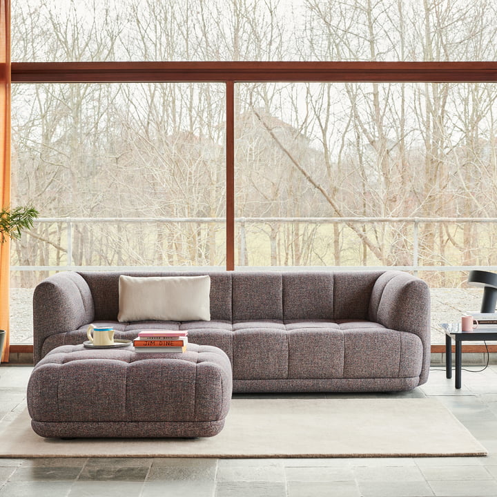 Das Quilton Sofa aus dem Hause HAY