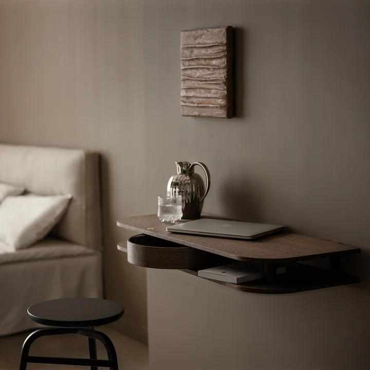 Valet Wandablage von Northern