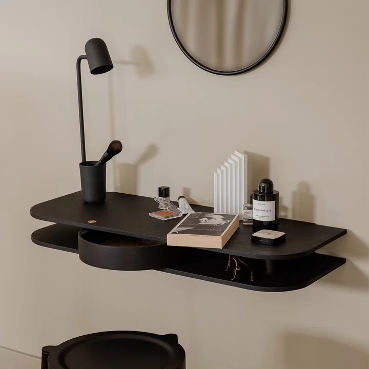 Valet Wandablage von Northern