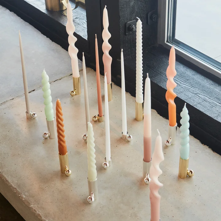 Kerzenhalter Palloa von OYOY