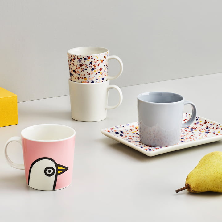 Oiva Toikka Kollektion 2021 von Iittala