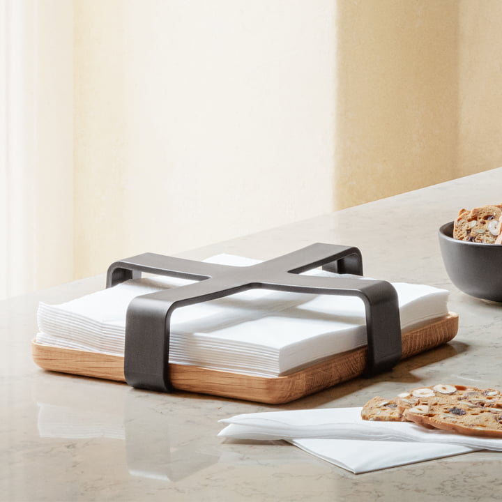 Nordic Kitchen Serviettenhalter von Eva Solo