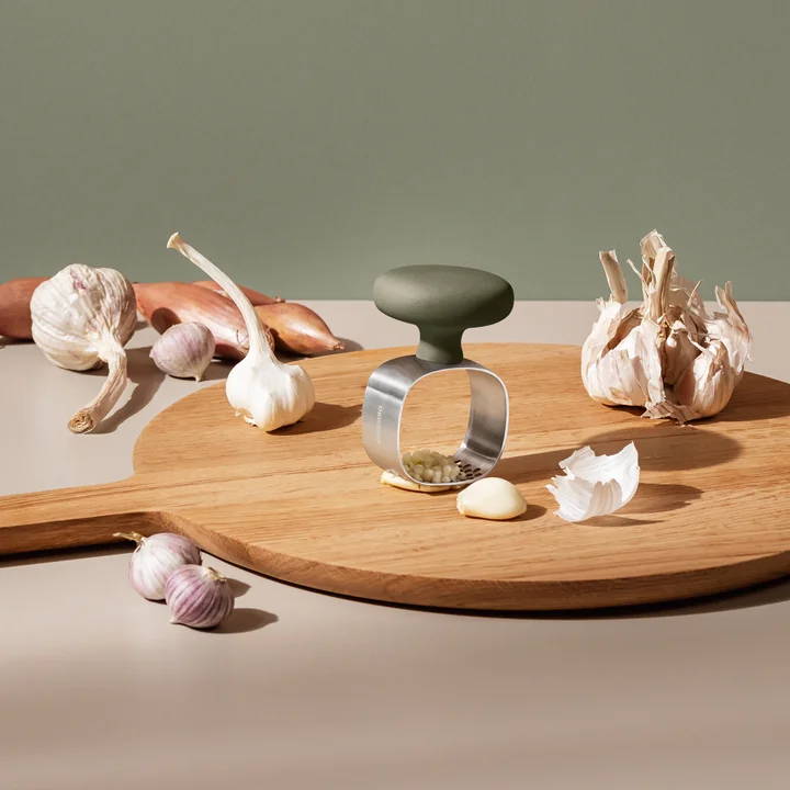 Green Tool Knoblauchpresse von Eva Solo