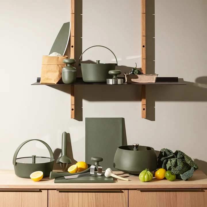 Green Tool Kollektion von Eva Solo 