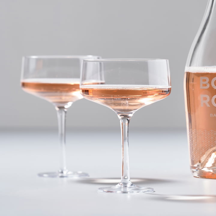 Rocks Coupe Cocktailglas von Zone Denmark
