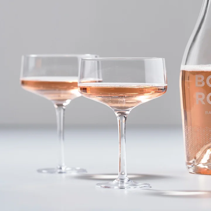 Rocks Coupe Cocktailglas von Zone Denmark