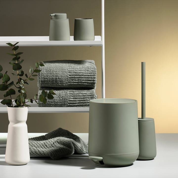 Nova und Nova One Kollektion von Zone Denmark in matcha green