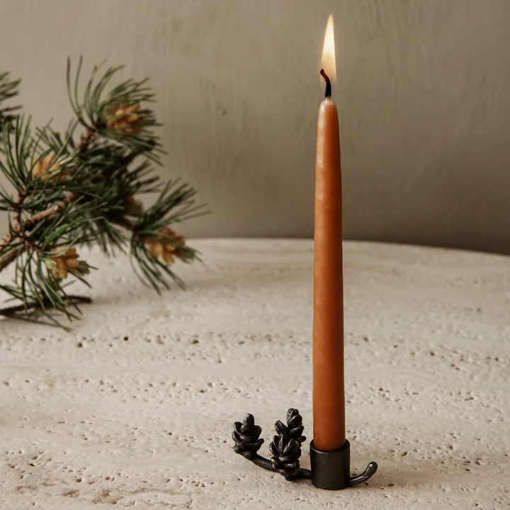 Zweig Kerzenhalter von Ferm Living