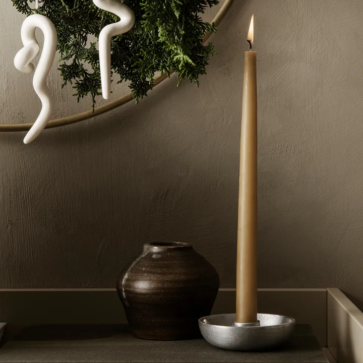 Bowl Stabkerzenhalter von Ferm Living