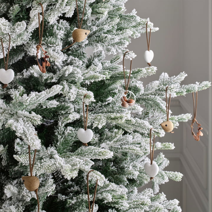 Karen Blixens Christmas Nordic Tales Anhänger von Rosendahl