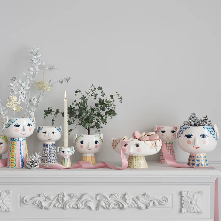 Eva Artikel von Bjørn Wiinblad