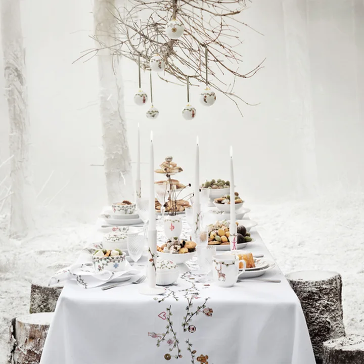 Hammershøi Weihnachten von Kähler Design