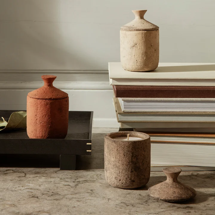 Ura Duftkerzen von Ferm Living