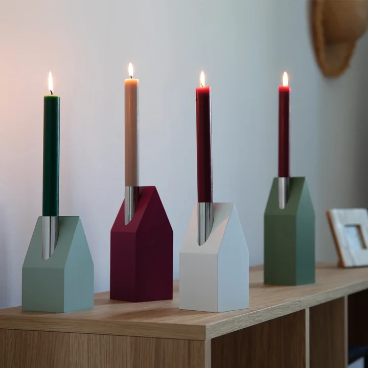 Kerzenhäuser von Remember