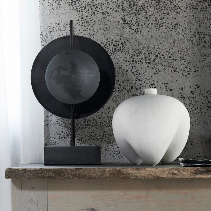 Sumo Vase Mini von 101 Copenhagen in bone white