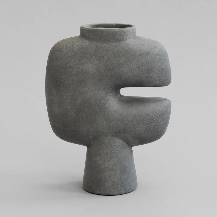 Tribal Vase von 101 Copenhagen