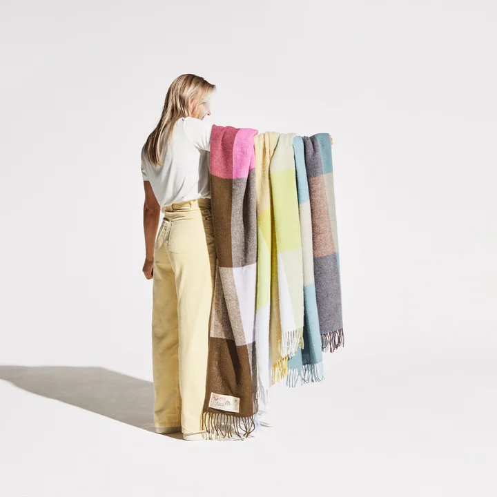 Colour Blend Decke von Fatboy