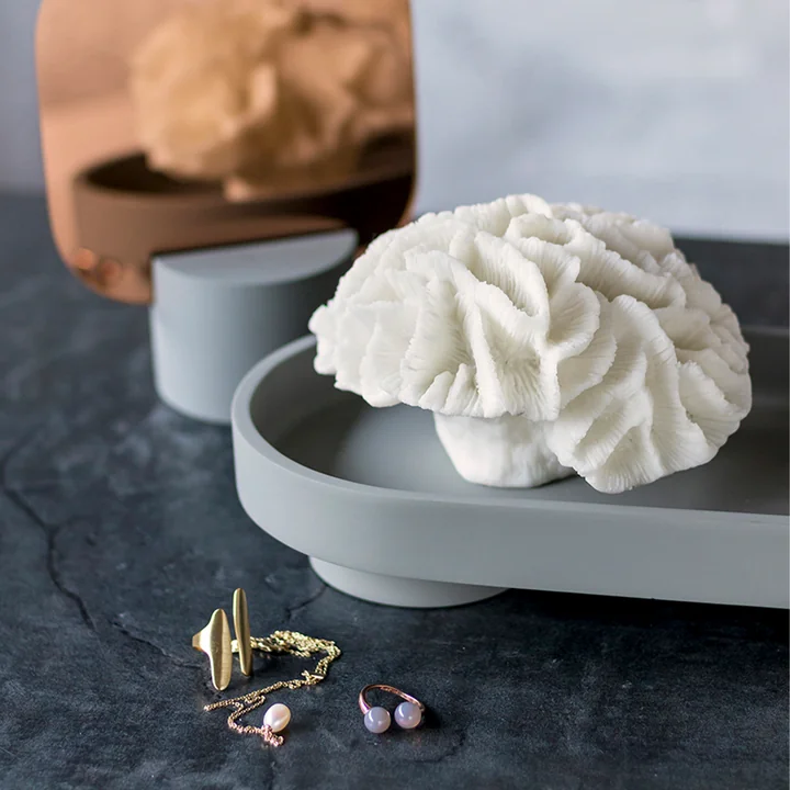 Coral Deko-Objekt Kiemen von Mette Ditmer