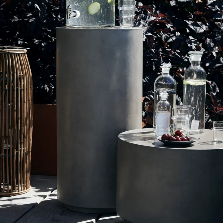 Out Betonsäule von House Doctor