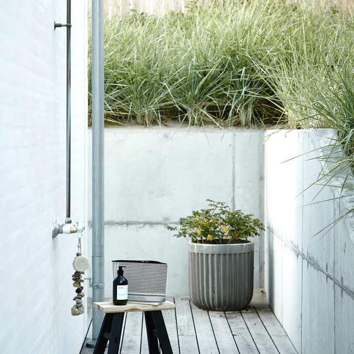 Concrete Pflanztopf von House Doctor