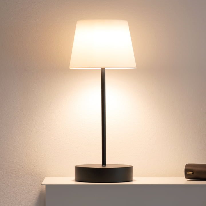 Oscar LED-Akkuleuchte Pure von Remember 