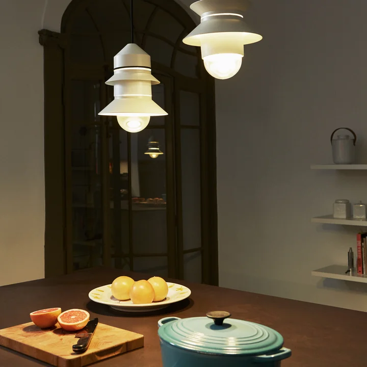 Santorini Pendelleuchte Outdoor von marset