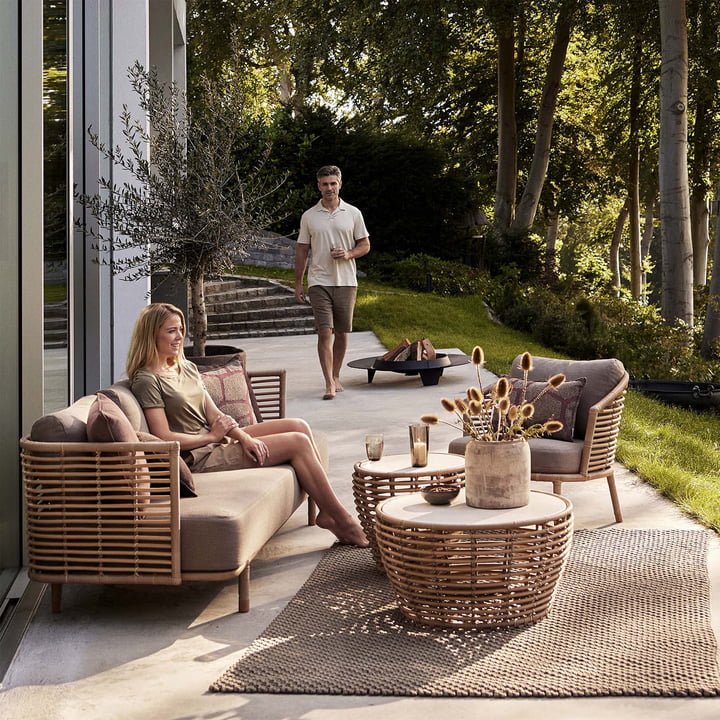 Sense Outdoor von Cane-line