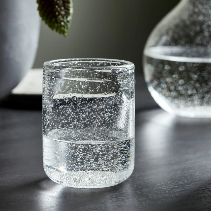 Rich Trinkglas von House Doctor in der Ausführung klar