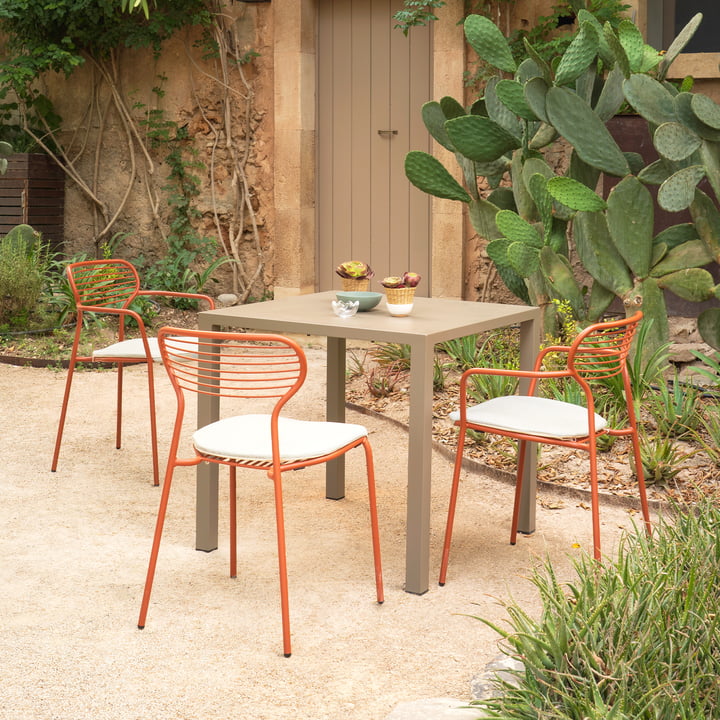 Apero Outdoor Stühle von Emu
