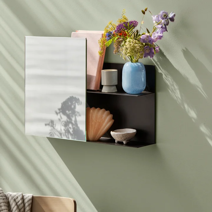 Seashell Kerze von Broste Copenhagen