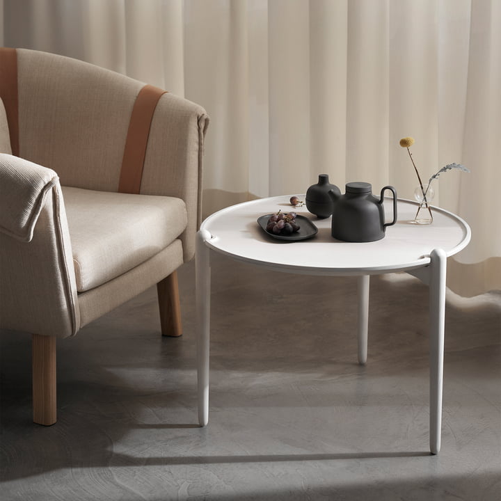 Aria Beistelltisch von Design House Stockholm