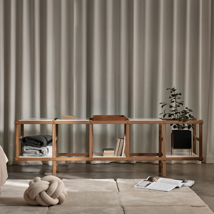 Frame Regal von Design House Stockholm