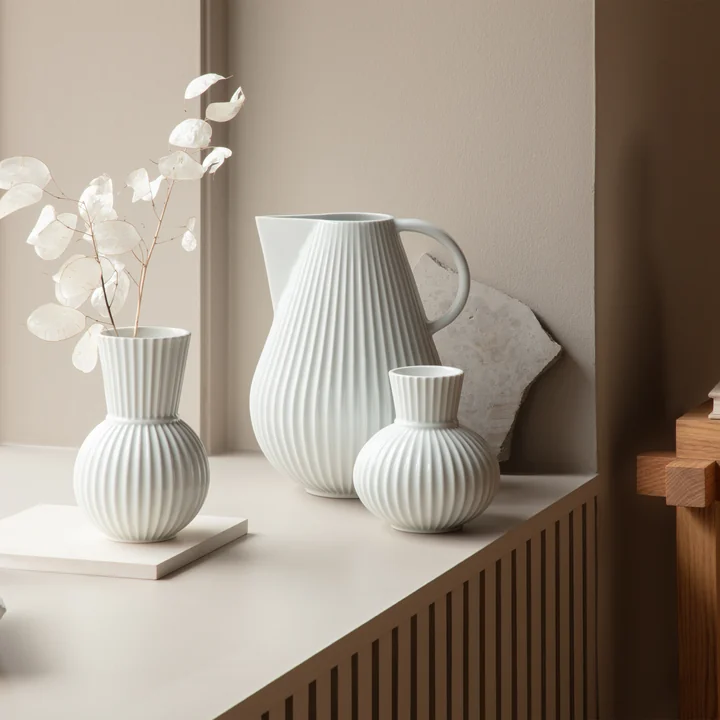 Lyngby Tura Vase von Lyngby Porcelæn