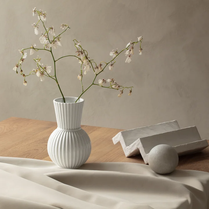 Lyngby Tura Vase von Lyngby Porcelæn
