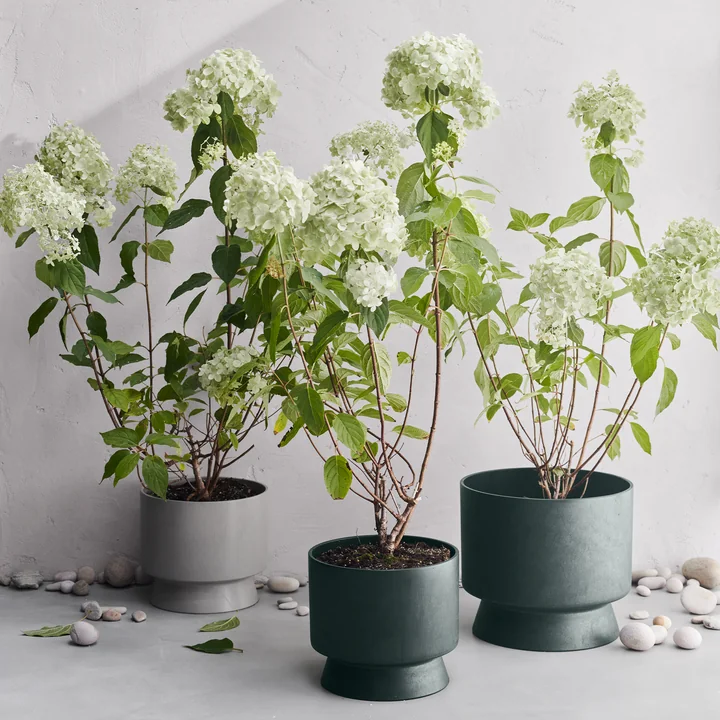 Übertopf Recycelt von Rosendahl