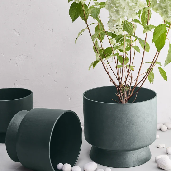 Übertopf Recycelt von Rosendahl