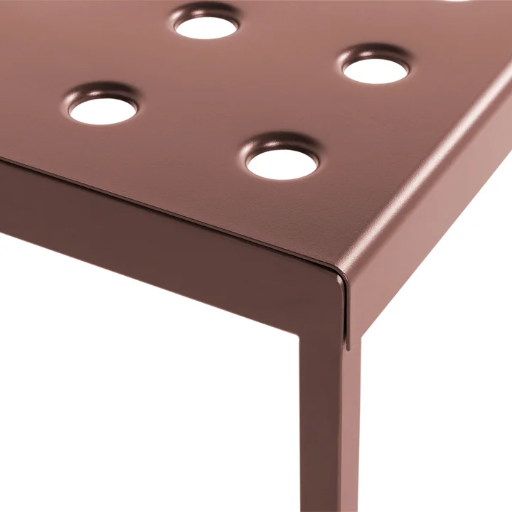 Der Balcony Esstisch von HAY