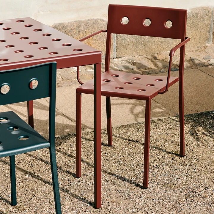 Balcony Armlehnstuhl von HAY