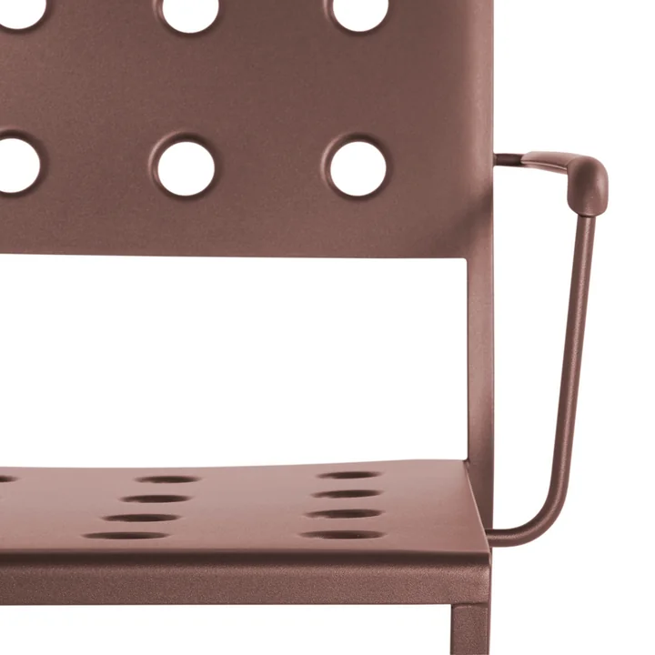 Balcony Armlehnstuhl von HAY